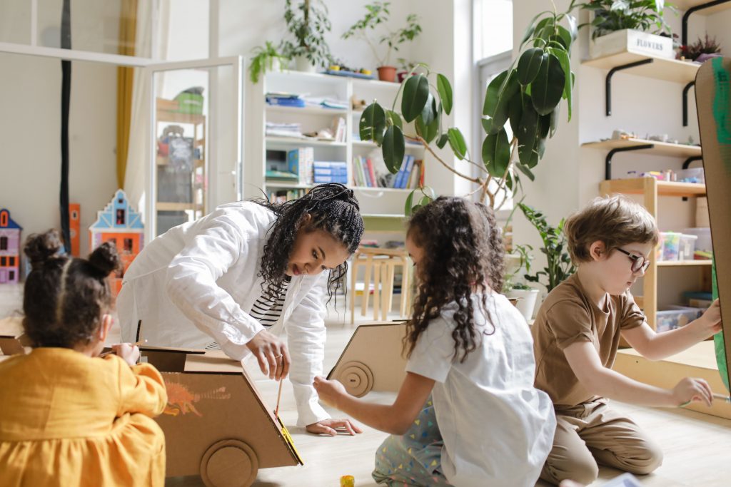 play-based learning